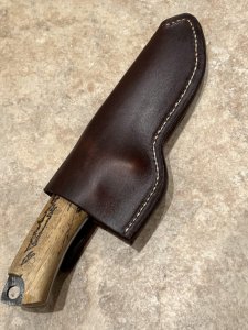 Simple knife sheath